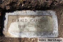 Gerald Carlson