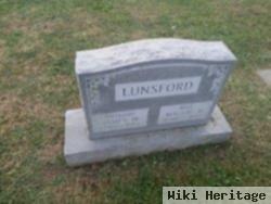 James Monroe "jim" Lunsford