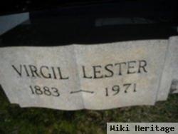 Virgil Lester Norton