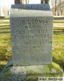 Elizabeth D. Fenton Loomis