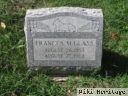 Frances Marie Glass