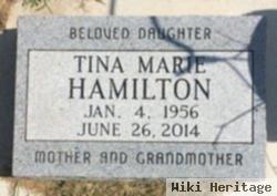 Tina Marie Ransford Hamilton