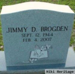 Jimmy D Brogden