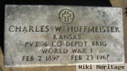 Charles W. Huffmeister