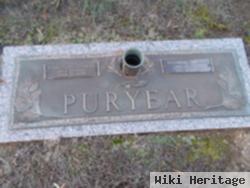 Francis Mcglenn Puryear, Sr