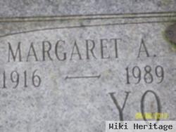 Margaret A. Synesael Younker