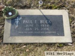 Paul E Buck