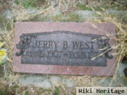 Jerry B. West