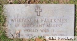 William Miles Faulkner, Sr