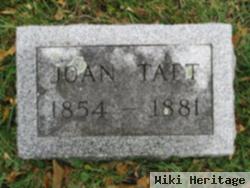 Joanna Hites Taft