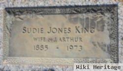 Sudie Jones King