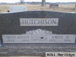 Edith Anglin Hutchison