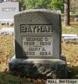 Mary A. Bayhan