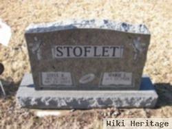 Steve R. Stoflet