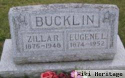 Eugene L Bucklin