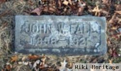 John William Fall