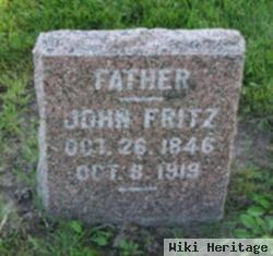 John Fritz