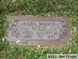 Hazel Brewer Hulse