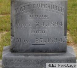 Mattie Upchurch