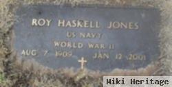 Roy Haskell Jones