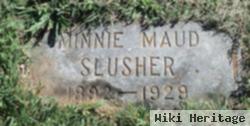 Minnie Maud Slusher