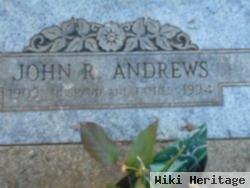 John Reed Andrews