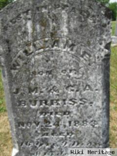 William E. Burriss