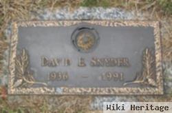 David E. Snyder