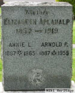 Annie Grove Aplanalp