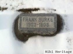 Frank Burke