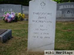 Theodore Jake Buchanan