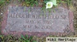 Alouch Whitfield, Sr