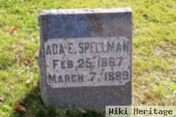 Ada Spellman