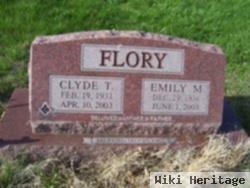 Clyde Theodore Flory