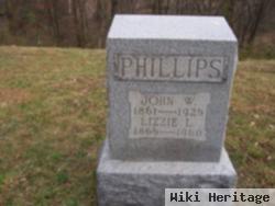 Lizzie L Mason Phillips