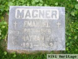 Emanuel E "mannie" Magner