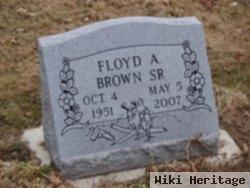 Floyd A. Brown, Sr