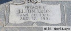 Elton Leon Coursey