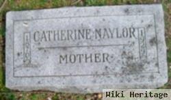 Sarah Catherine Ford Naylor