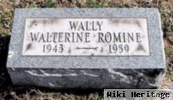 Walterine Romine