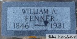 Wilhelm August "william" Fenner