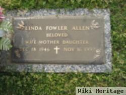 Linda Fowler Allen