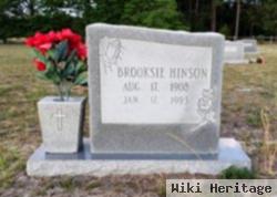 Brooksie Hinson