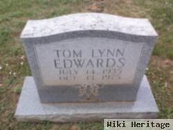 Tom Lynn Edwards