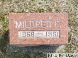 Mildred Frances Clegg Bottorff