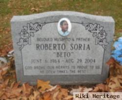 Roberto "beto" Soria