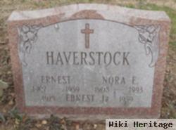 Nora E Haverstock