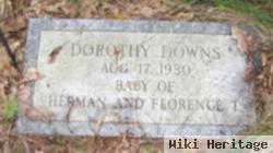 Dorothy Downs