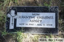 Jeannye G. Esquibell Ashley