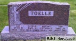 Emil Toelle, Jr